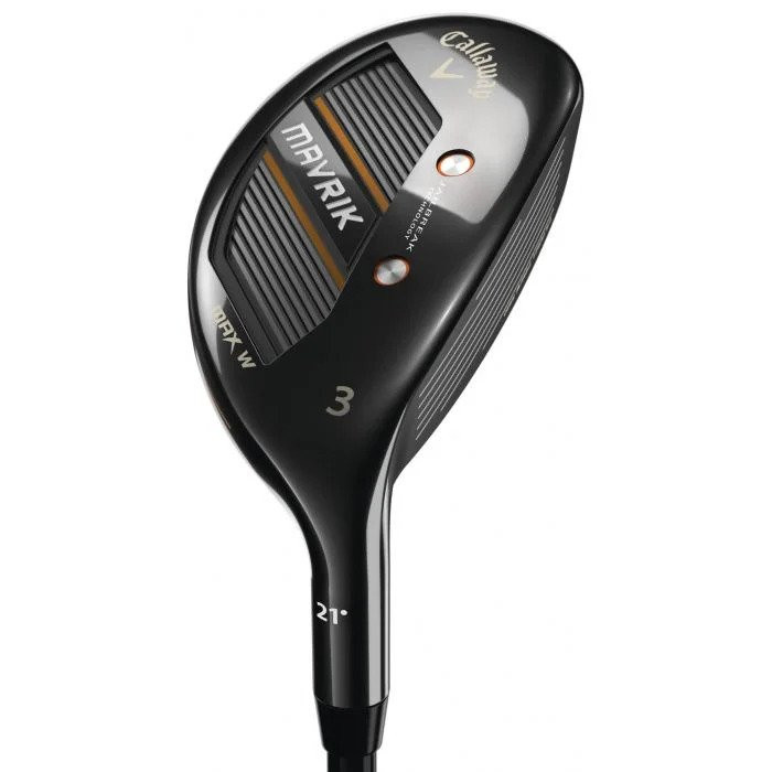 Callaway Lady Mavrik Max 22 Hybrid - Maple Hill Golf